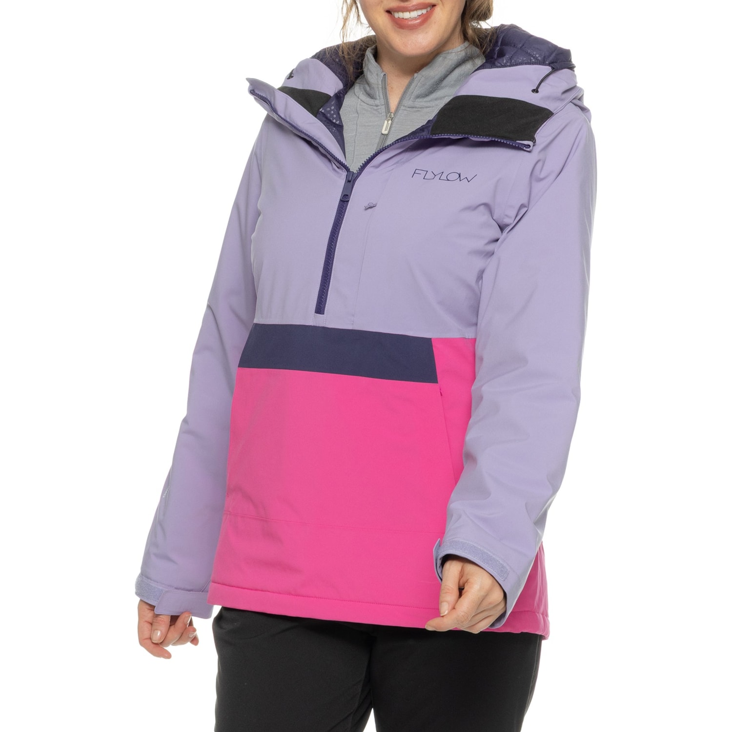 Flylow Sarah Anorak Jacket - Waterproof, Insulated