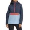 Flylow Sarah Anorak Jacket - Waterproof, Insulated in Night/Alpine/Chili