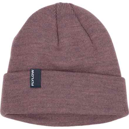 Flylow Short Shoreman Beanie in Galaxy