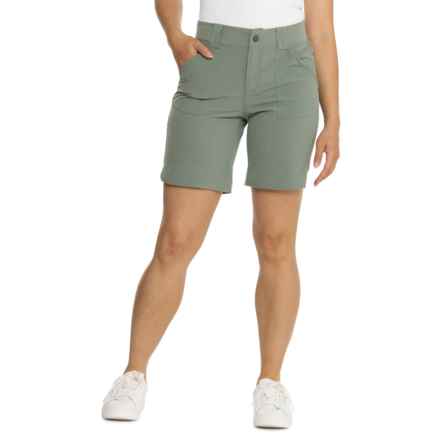 Flylow Sundown Shorts - UPF 40+ in Cactus