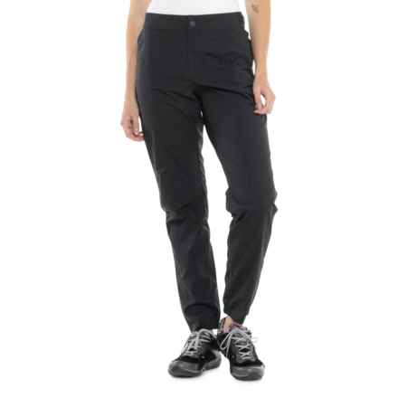 Flylow Tia Cycling Pants - UPF 40+ in Black