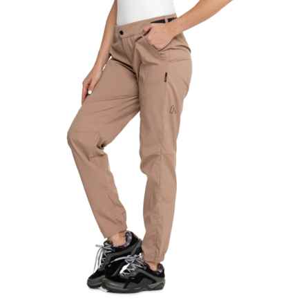 Flylow Tia Cycling Pants - UPF 40+ in Chai