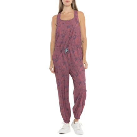 Flylow Tucker Jumpsuit - UPF 50+, Sleeveless - Save 50%
