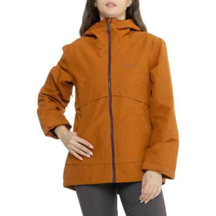 Flylow Veronica Ski Jacket - Waterproof in Copper