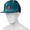 3RMDC_3 Flylow Walleye Baseball Cap with Ear Flaps (For Men)
