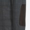 9404P_4 Flynt Raine Herringbone Sport Coat with Windowpane Overlay - Wool (For Men)