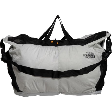 flyweight duffel bag north face