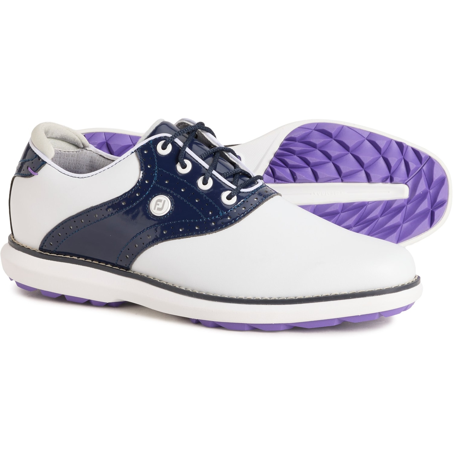 FOOTJOY Traditions Spikeless Golf Shoes (For Women)