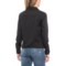 276NC_2 For the Republic Embroidered Hi-Lo Hem Shirt - Long Sleeve (For Women)