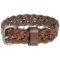 8200T_2 Forest and Culver Laguna Beach Bracelet - Leather