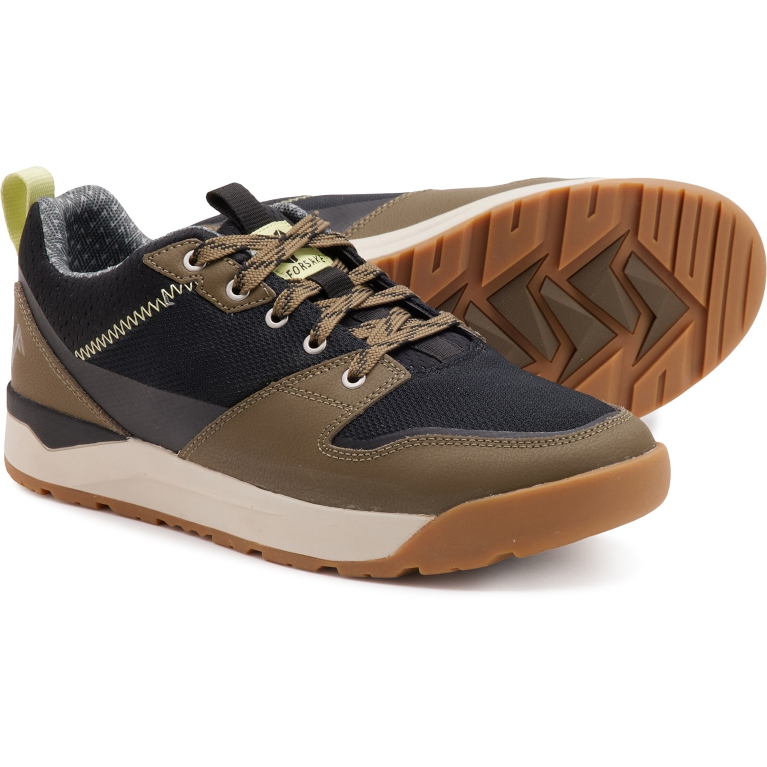 Forsake Thatcher Mid Women's Waterproof Hiking Sneaker Boot Toffee Size 6