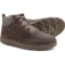Forsake Mason Mid Sneaker Boots - Waterproof, Leather (For Men) in Gray