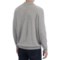7700P_2 Forte Cashmere Classic Polo Sweater - Button Neck (For Men)