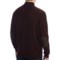 7699T_2 Forte Cashmere Mock Neck Sweater (For Men)