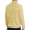 7700U_2 Forte Cashmere Zip Mock Neck Sweater (For Men)