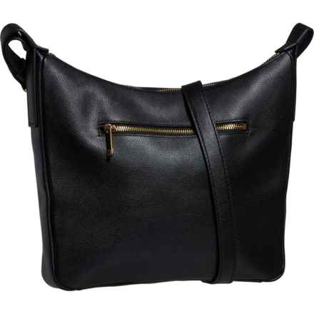 Fossil Cecilia Crossbody Bag - Leather in Black