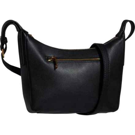Fossil Cecilia Small Crossbody Bag - Leather in Black