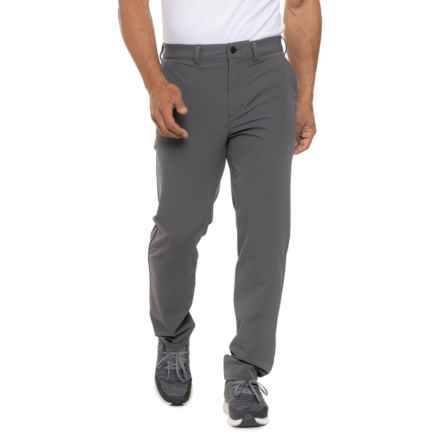 FOUR LAPS Range Chino Pants in Charcoal