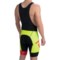 115AN_2 Fox Racing Limited Edition Savant Cycling Bib Shorts (For Men)