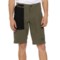 Fox Racing Ranger Utility Shorts in Olive Green