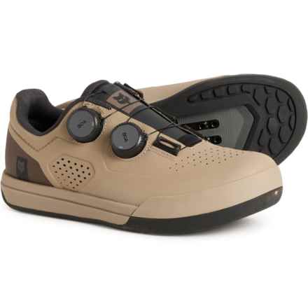 Fox Racing Union BOA® Mountain Bike Shoes - SPD (For Men) in Moc