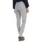 180VH_2 Foxcroft Classic Detail Jeans - Straight Leg (For Women)