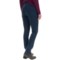 180VG_2 Foxcroft Classic Stretch Jeans - Straight Leg (For Women)