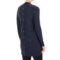 180UN_2 Foxcroft Duster Cardigan Sweater (For Women)