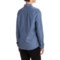 262MX_2 Foxcroft Lauren Oxford Shirt - Long Sleeve (For Women)