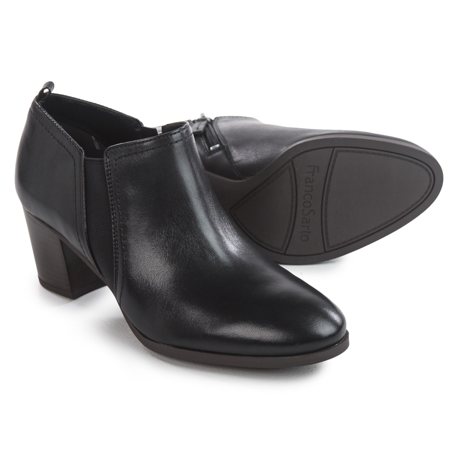 Franco Sarto Banner Ankle Boots (For Women) - Save 30%