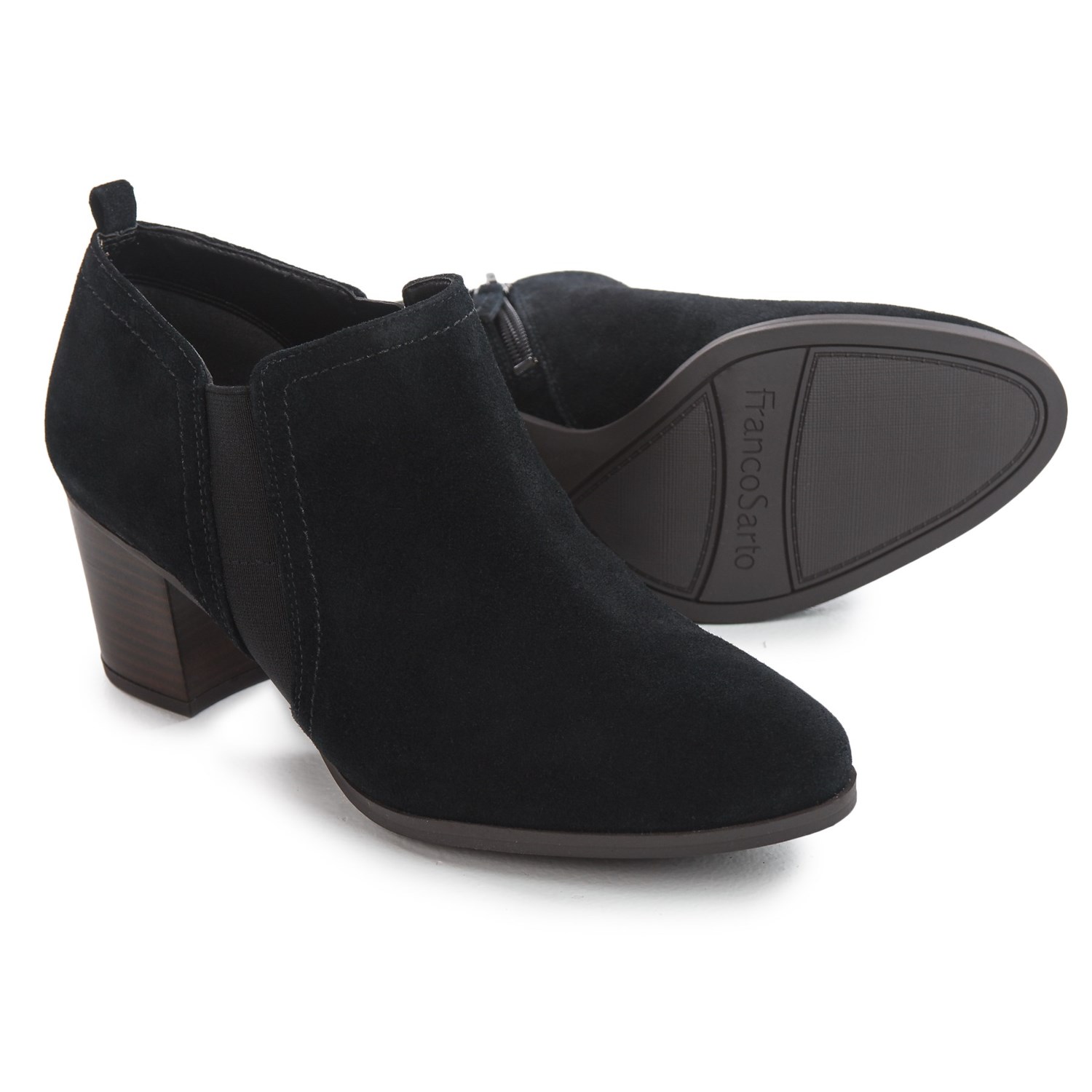 Franco Sarto Black Dress Shoes Franco Sarto Black Dress Shoes