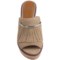 180YX_5 Franco Sarto Candace Sandals - Nubuck, Wedge Heel (For Women)