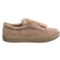 243NV_4 Franco Sarto Crescent Fur Shoes - Suede, Slip-Ons (For Women)