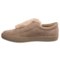 243NV_5 Franco Sarto Crescent Fur Shoes - Suede, Slip-Ons (For Women)