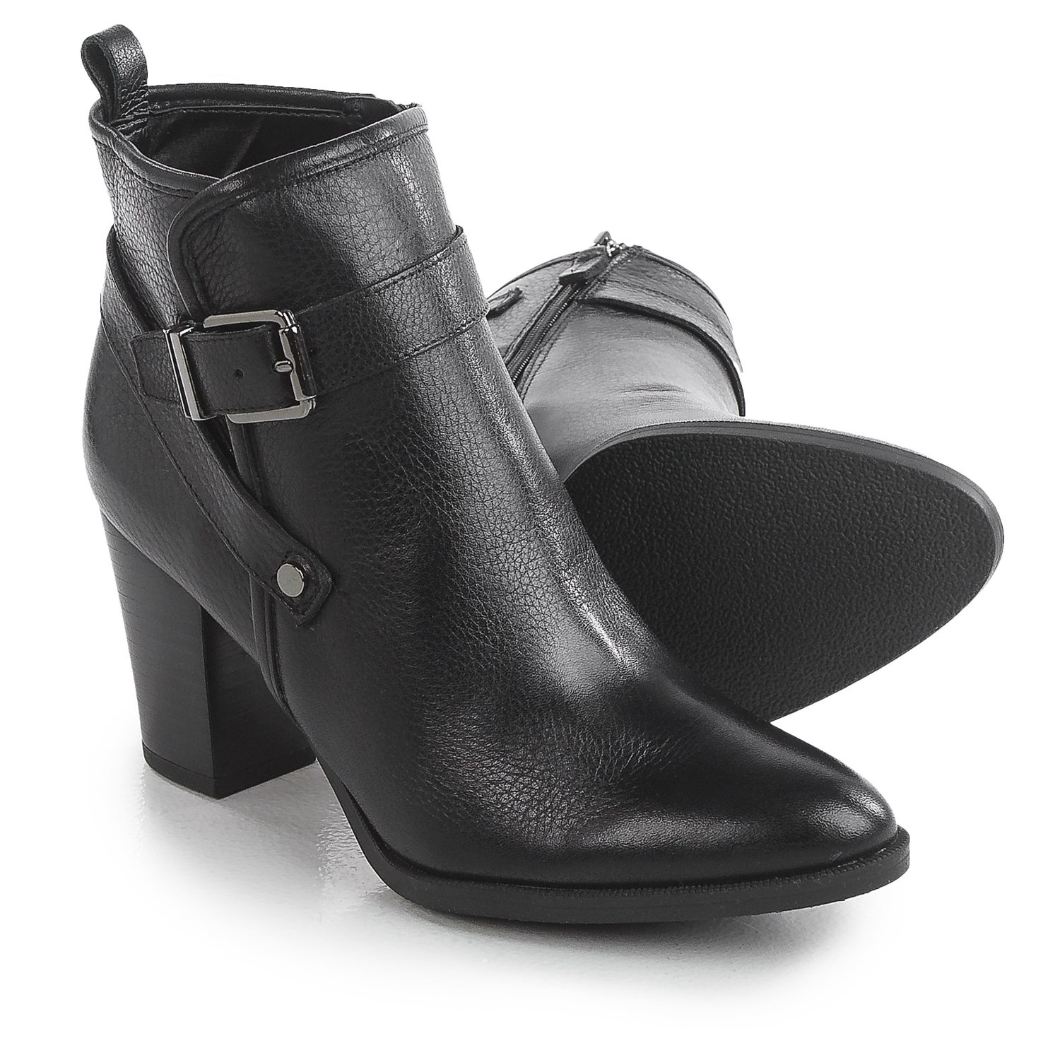 Franco Sarto Delancy Ankle Boots (For Women) - Save 56%