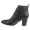 180YK_3 Franco Sarto Delancy Ankle Boots - Suede (For Women)