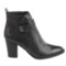 180YK_4 Franco Sarto Delancy Ankle Boots - Suede (For Women)