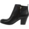 159KN_5 Franco Sarto Diana Ankle Boots - Leather (For Women)