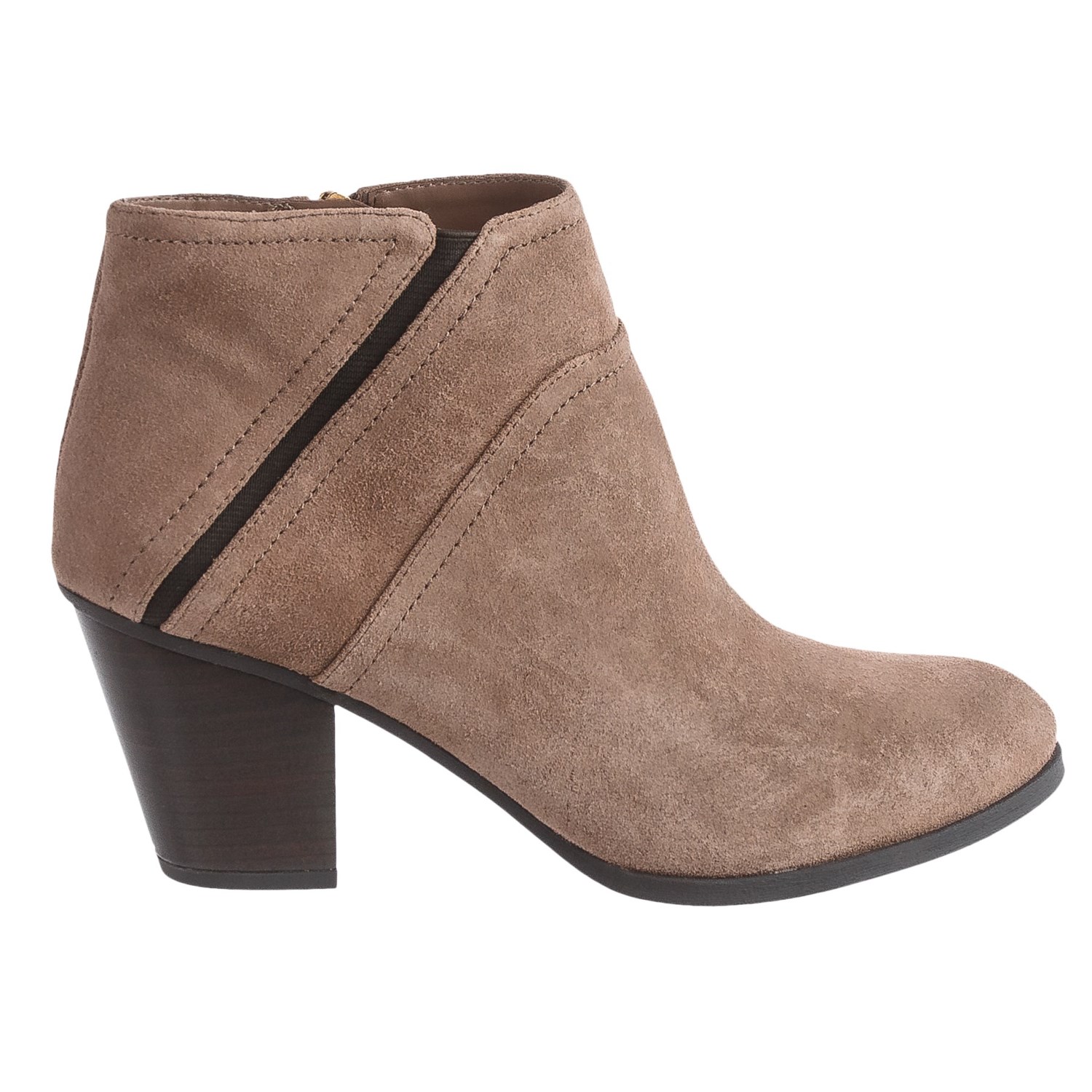 Franco Sarto Domino Ankle Boots (For Women) - Save 59%