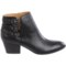 159MC_4 Franco Sarto Geila Ankle Boots - Leather (For Women)
