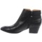 159MC_5 Franco Sarto Geila Ankle Boots - Leather (For Women)