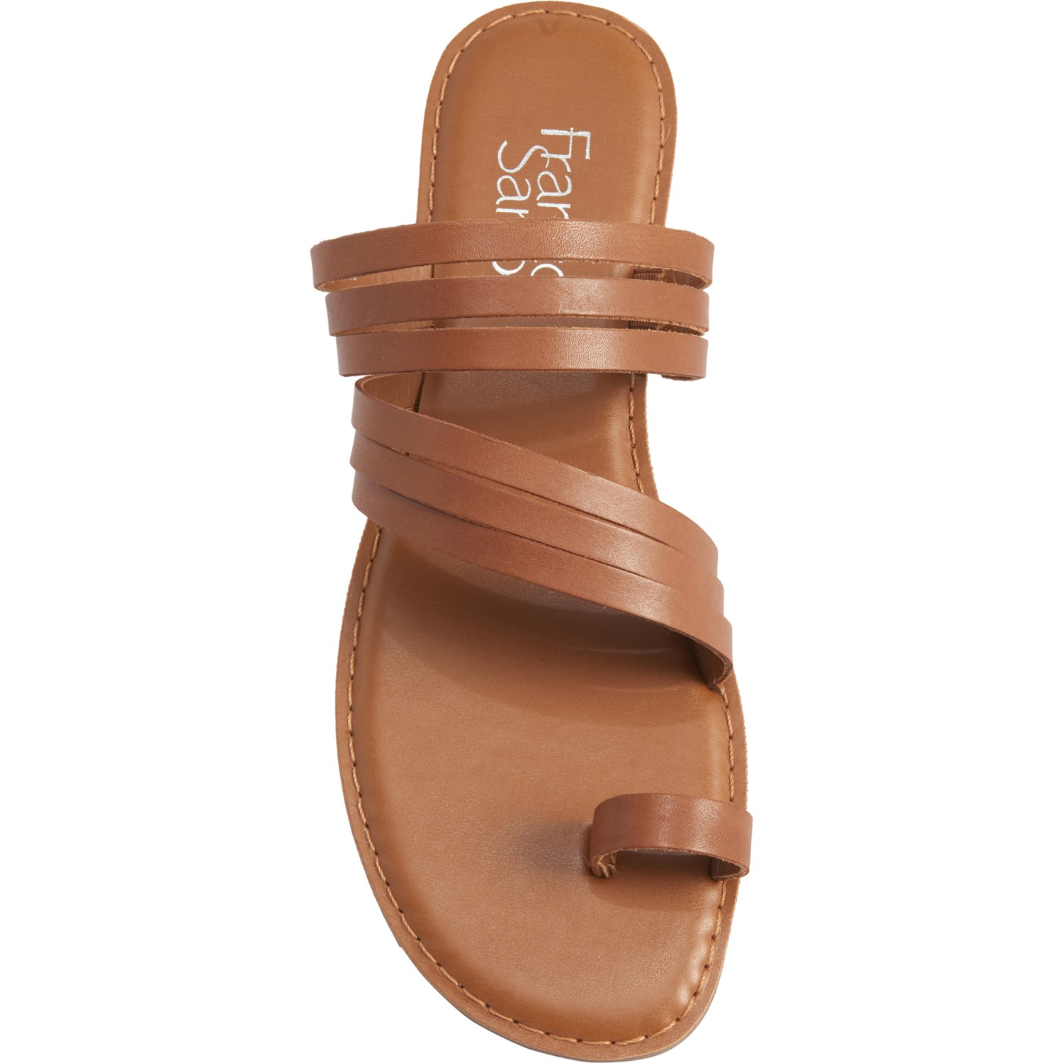 franco sarto thong sandals