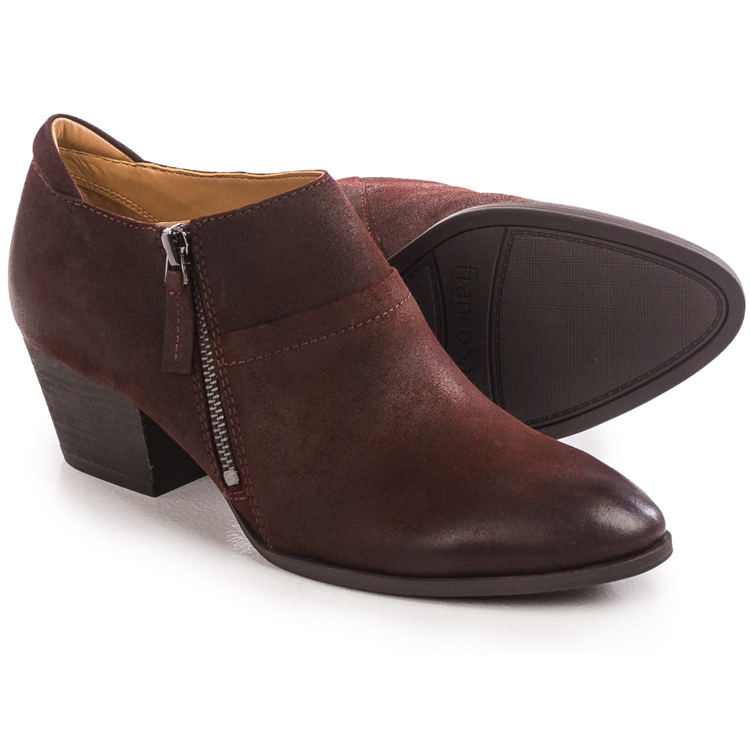 Franco Sarto Greco Ankle Boots (For Women) - Save 57%
