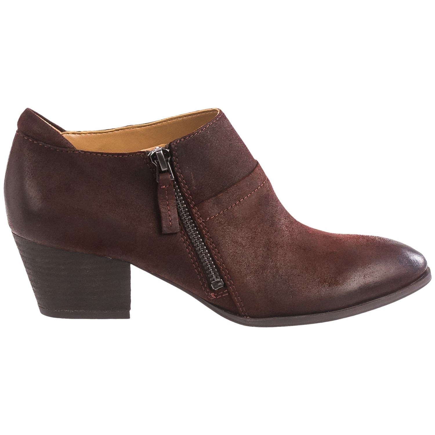 Franco Sarto Greco Ankle Boots (For Women) - Save 65%