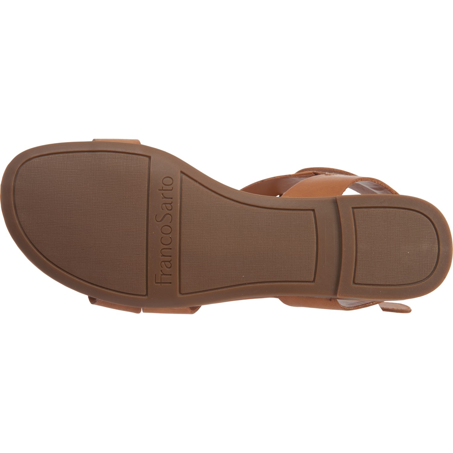 franco sarto gustar flat sandals