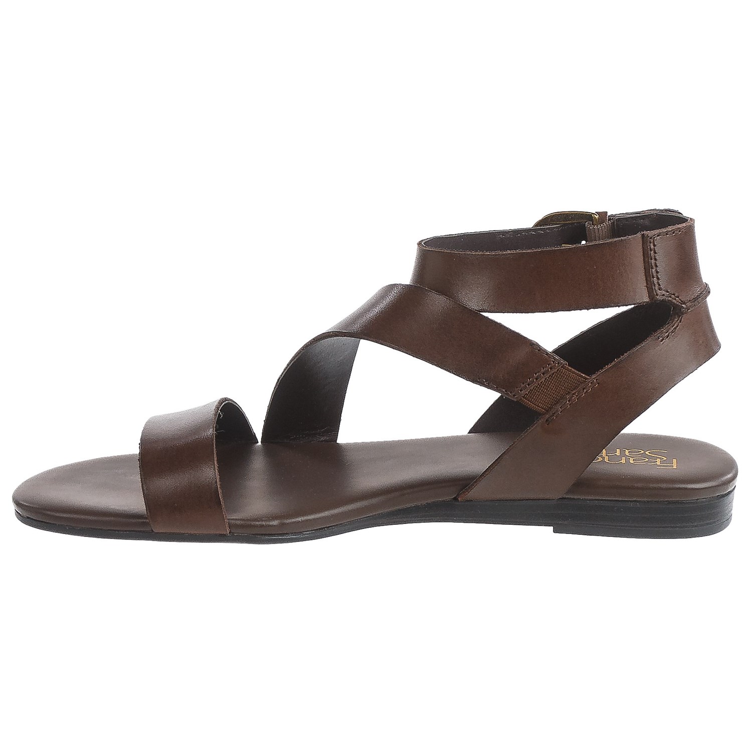 2017 Milan Franco Sarto Gustar Sandal Black 2017 Milan Franco Sarto Gustar Sandal Black