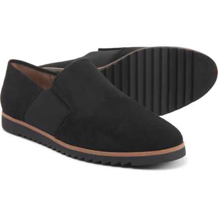 franco sarto slip ons