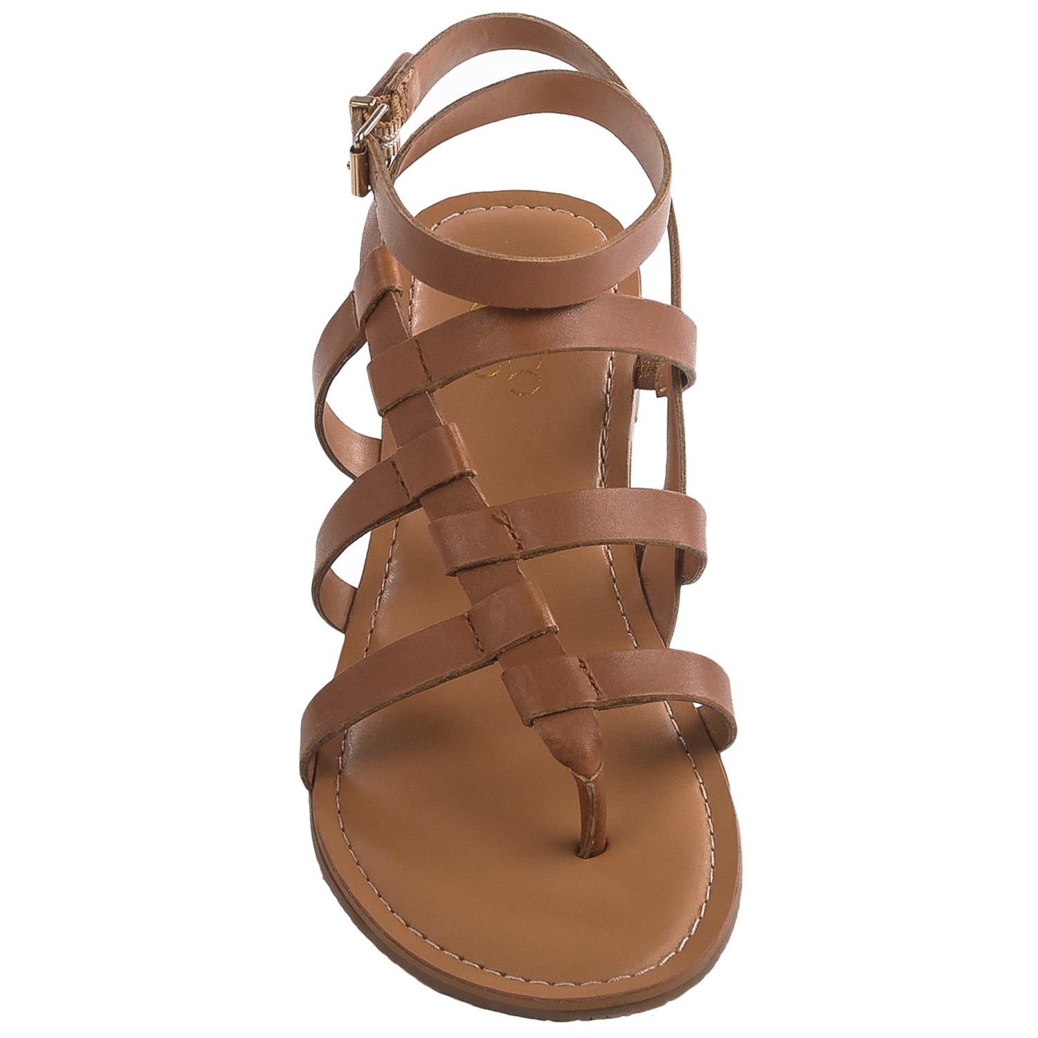 Franco Sarto Jamille Gladiator Sandals (For Women) - Save 50%
