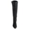 180YR_6 Franco Sarto Lara Tall Wedge Boots - Suede (For Women)