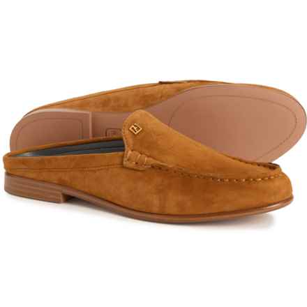 Mavis Mule Shoes - Suede (For Women) in Brown